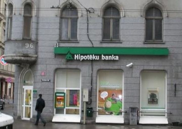 Hipotēku banka выдал микрокредиты на сумму 1 млн. латов