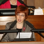Кража в Сейме: предполагаемого вора привела коллега депутата ЦС