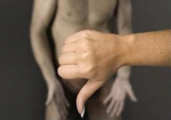 Саудовские арабы страдают от импотенции