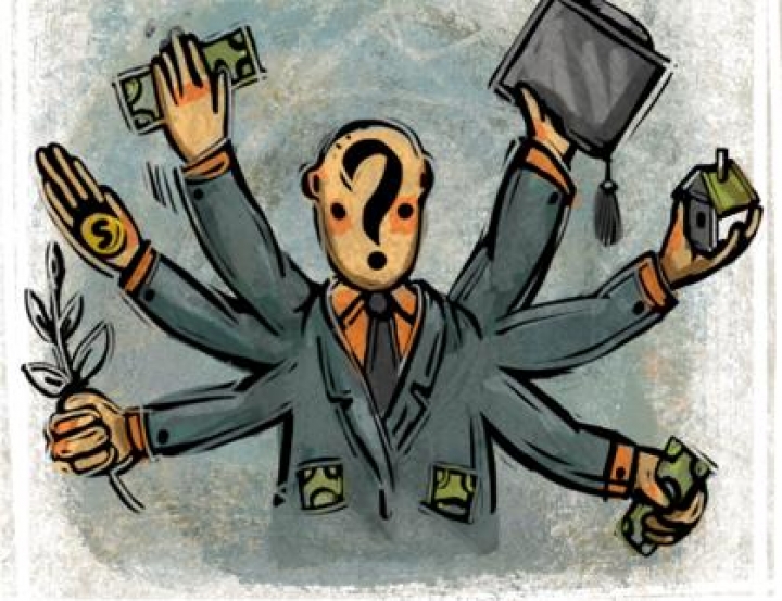 Инвесторов отпугивает беспорядочность предпринимательской среды