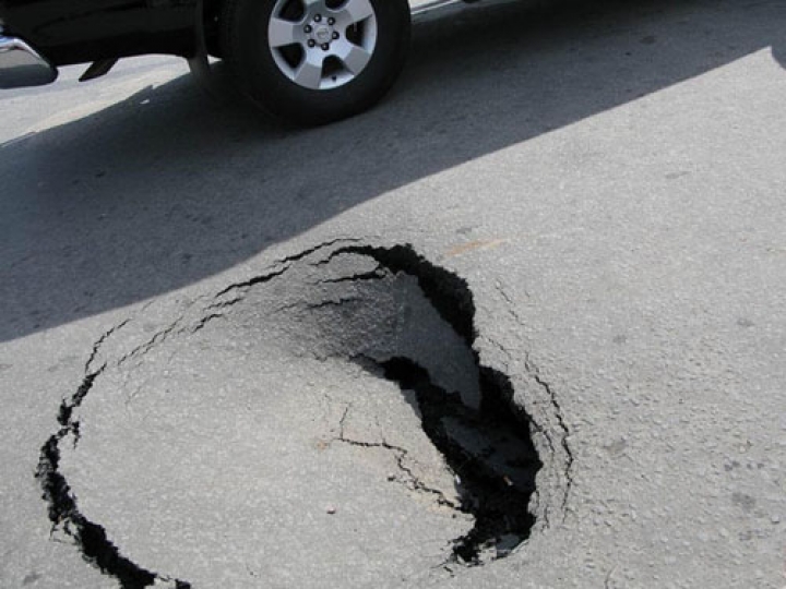 Наши дороги шокировали европейских экспертов