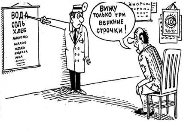 Минблаг изменит условия получения социальной помощи