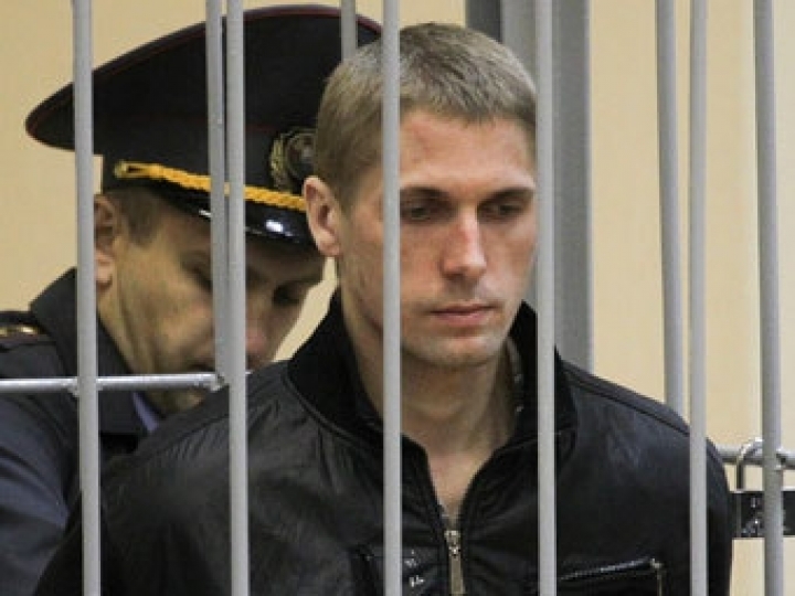 Осужденного на казнь минского террориста увезли из СИЗО