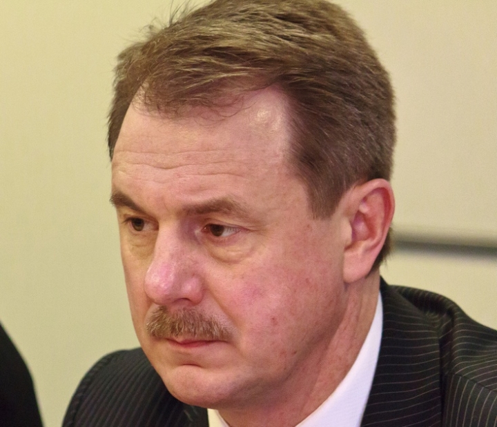 Кристовскис нашел себе работу