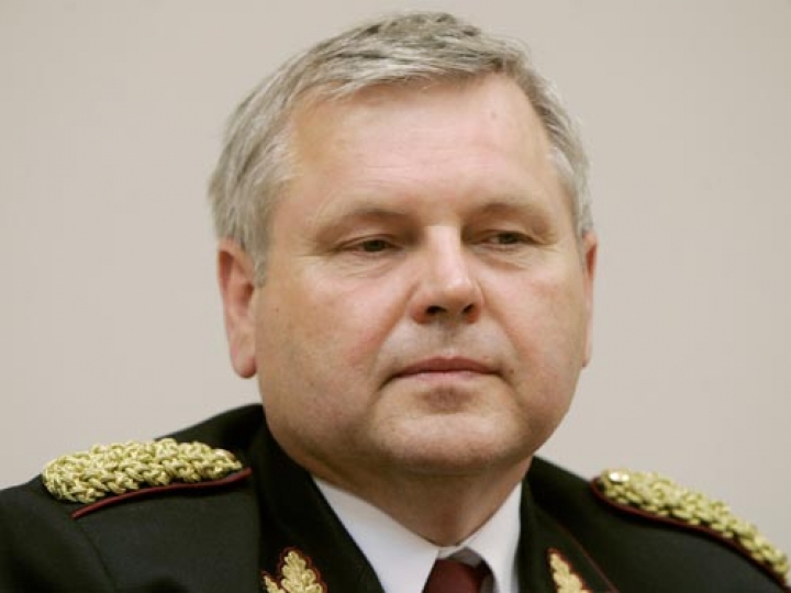 Экс-глава Госполиции: Жданок осквернила Милду венком жертвам нацизма (АУДИО)