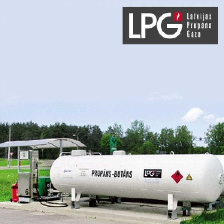 Цены на бензин спровоцировали спрос на автогаз