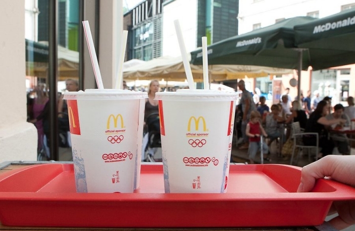 Гендиректор McDonald’s покинет свой пост