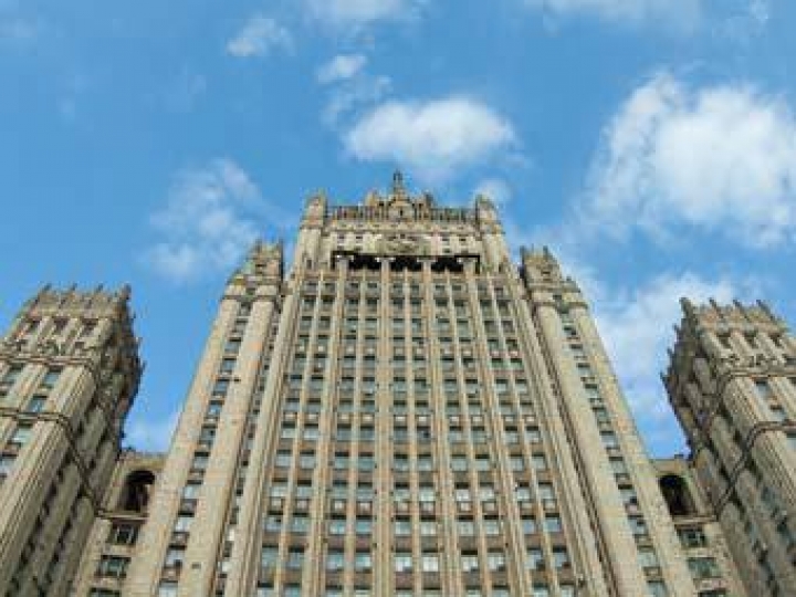 В российском МИДе отчитали латвийского дипломата