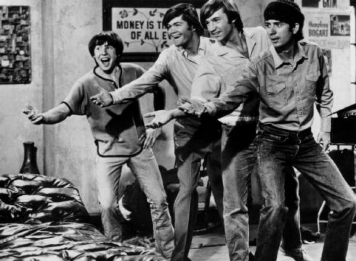 Cкончался лидер легендарной группы The Monkees Дейви Джонс