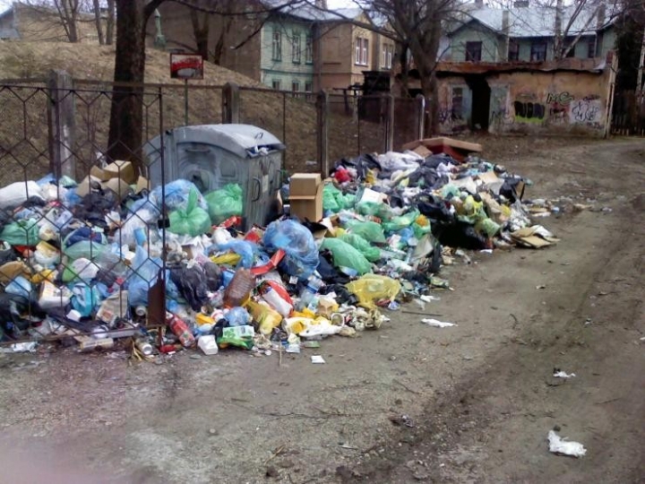 Eurostat: Латвия антилидер по количеству мусора на одного жителя