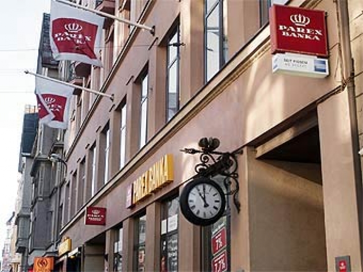 Договор о перенятии государством Parex banka не рассекретят