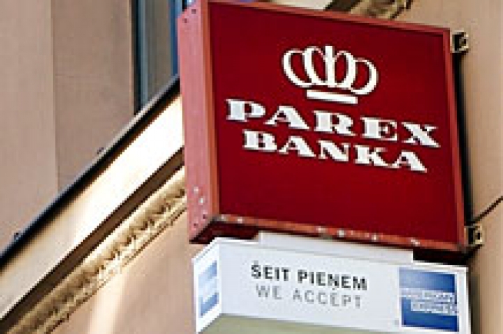 Parex banka сменит название на Reverta