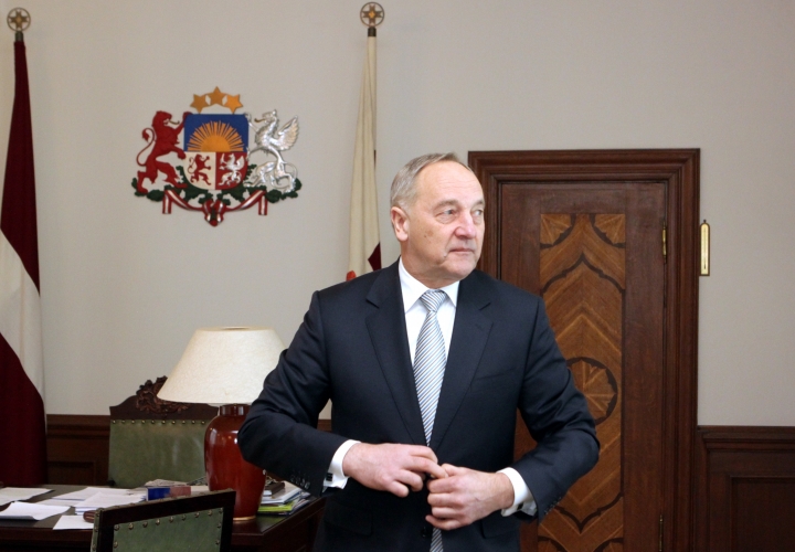 Президент обсудит День памяти жертв коммунистического геноцида