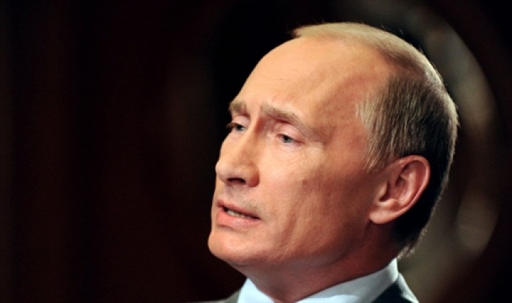 12 лет назад Владимир Путин впервые стал президентом