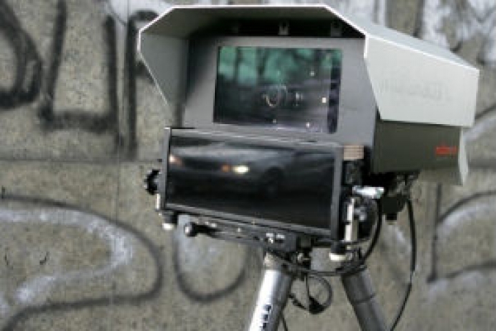 Экс-начальник Госполиции: фоторадары стали бизнес-проектом