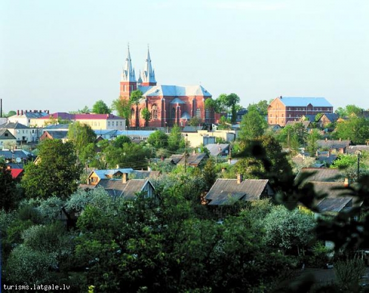 Создается Латгальская региональная партия