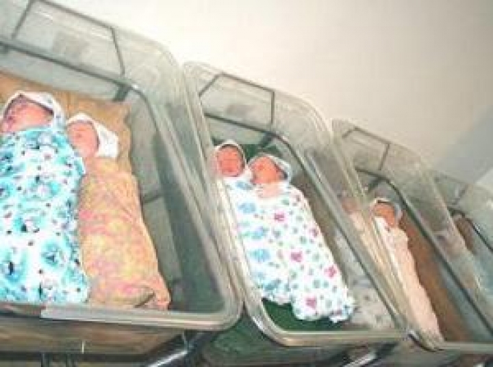 Рижский роддом приведут в порядок