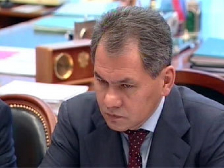 Шойгу предложили возглавить Подмосковье