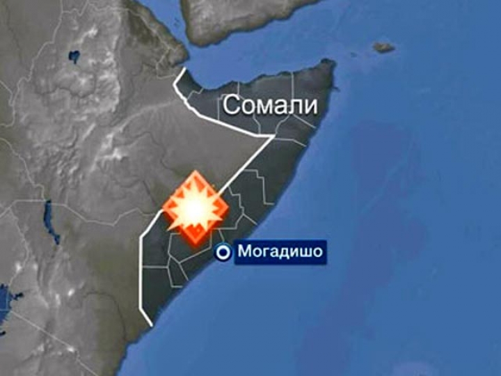 Во дворце президента Сомали взорвался смертник: есть погибшие
