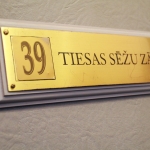 Иск радикала Фрейманиса суд рассмотрит завтра