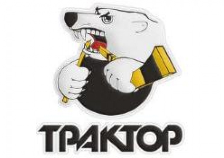 «Трактор», уступая четыре шайбы, выиграл матч