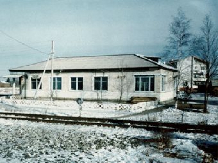 Из-за столкнувшихся поездов перекрыто движение по Транссибу