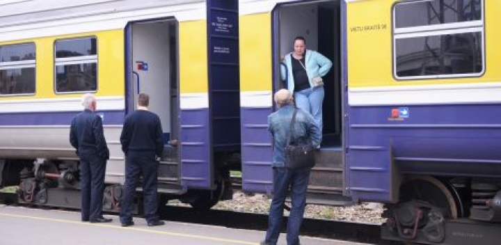 Железная дорога взялась за пассажиров