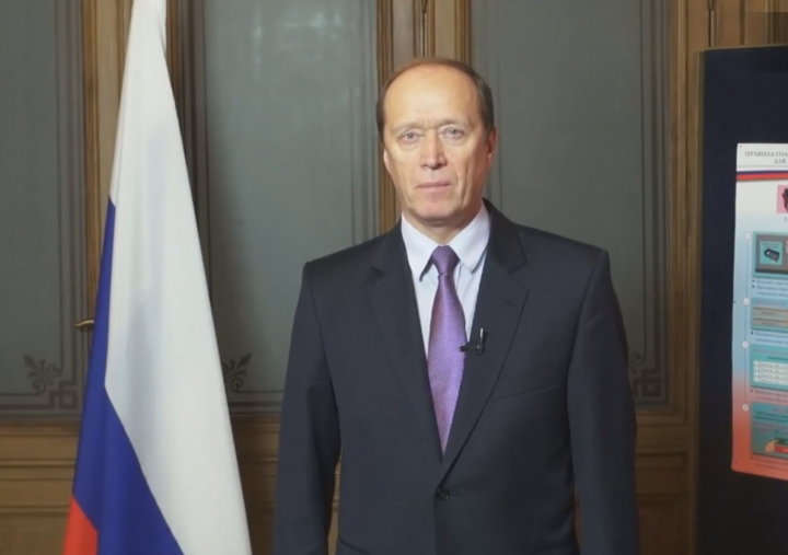 Вешняков: россияне в Латвии надеются на защиту Путина (ВИДЕО)