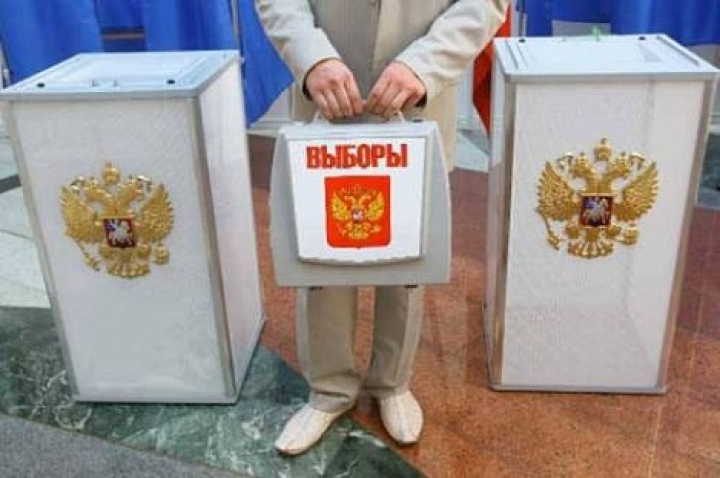 ЦИК России обработал 99,04% протоколов