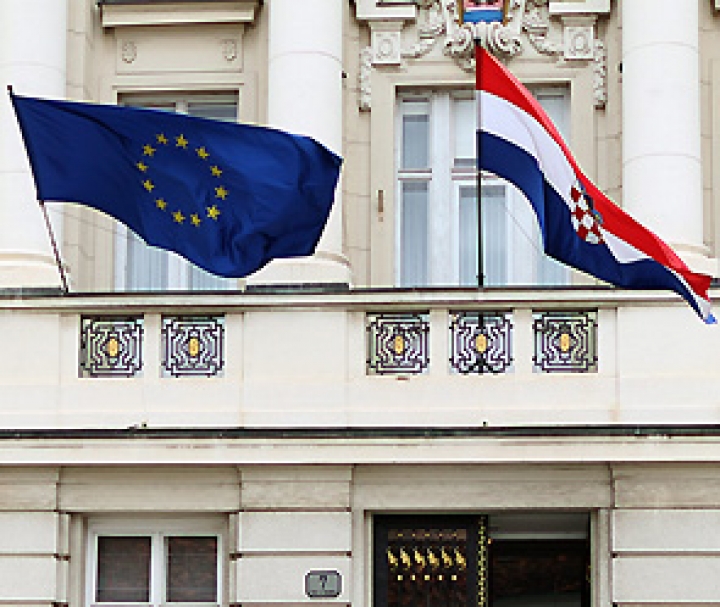 Сейм ратифицировал присоединение Хорватии к ЕС