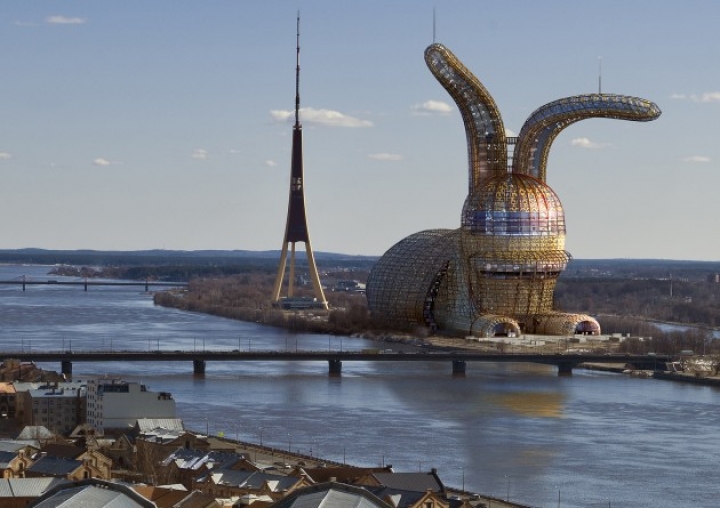 Половина латвийцев променяла телевизор на интернет