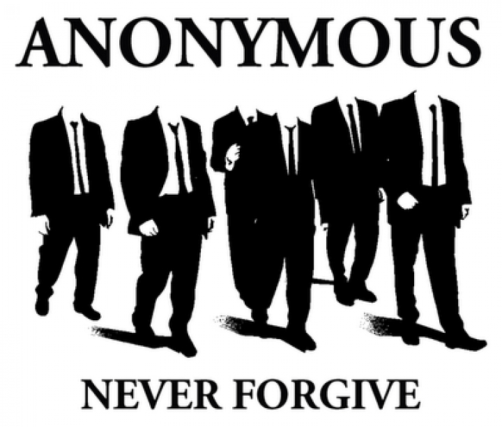 Хакеры из Anonymous атаковали сайт МВД Великобритании