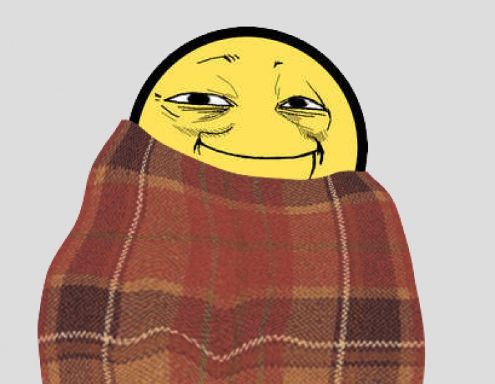 До конца апреля потепления не будет