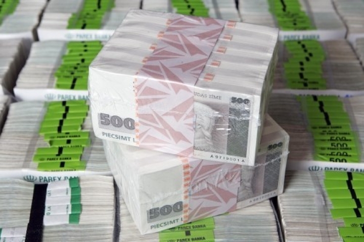 Базовые расходы бюджета 2013 года составят 3,17 миллиарда латов