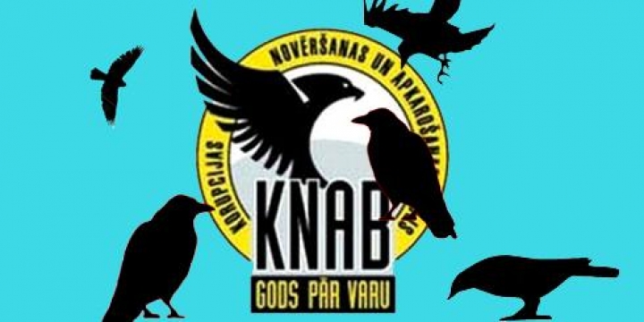 Портал: В KNAB могла произойти утечка информации