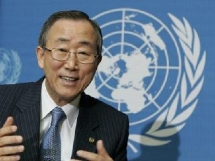 Генсек ООН призвал Сирию немедленно прекратить военные операции
