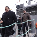 Латвия будет экспортировать военные корабли (АУДИО/ФОТО)