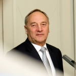 Исследование: рейтинг президента Латвии упал (АУДИО)