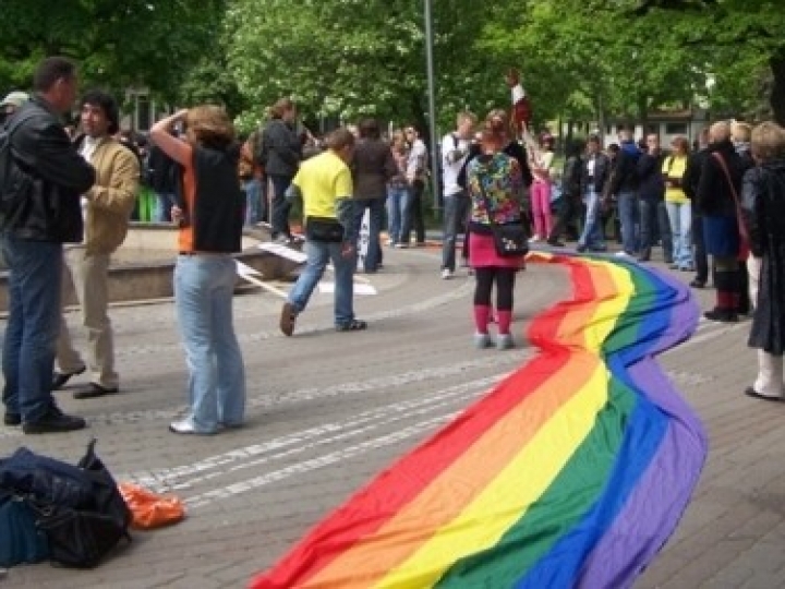 Депутаты предложили запретить «пропаганду гомосексуализма» в Риге