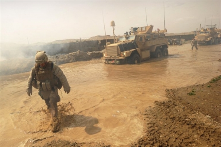 Латвия будет выделять Афганистану по полмиллиона латов