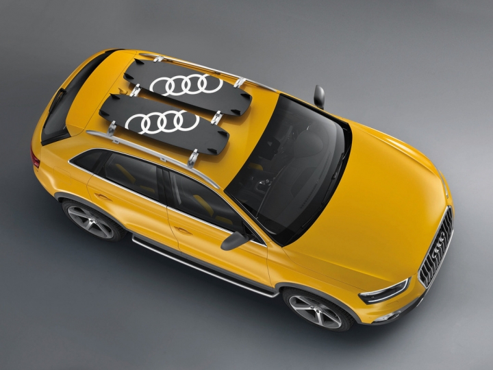 Audi показала в Пекине две спецверсии Q3 и электрический A6 (ФОТО)