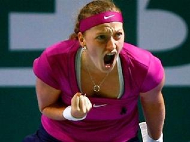 WTA выступает против криков на корте