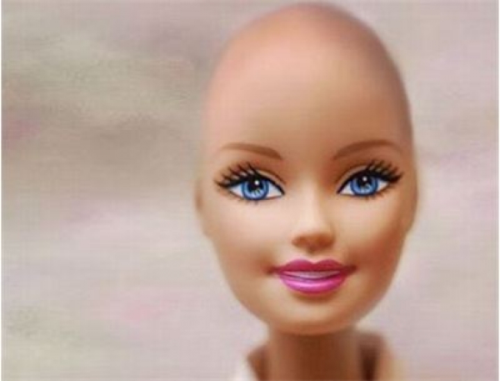 У Барби появится лысая подружка