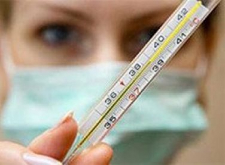 Эпидемия гриппа продлится до мая