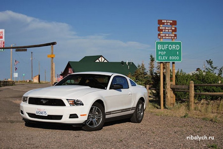 В США на аукционе продали город с одним жителем