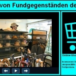 Забытые в поездах вещи выставлены на продажу