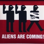 Неграждане Латвии обещают создать свой парламент (ВИДЕО)