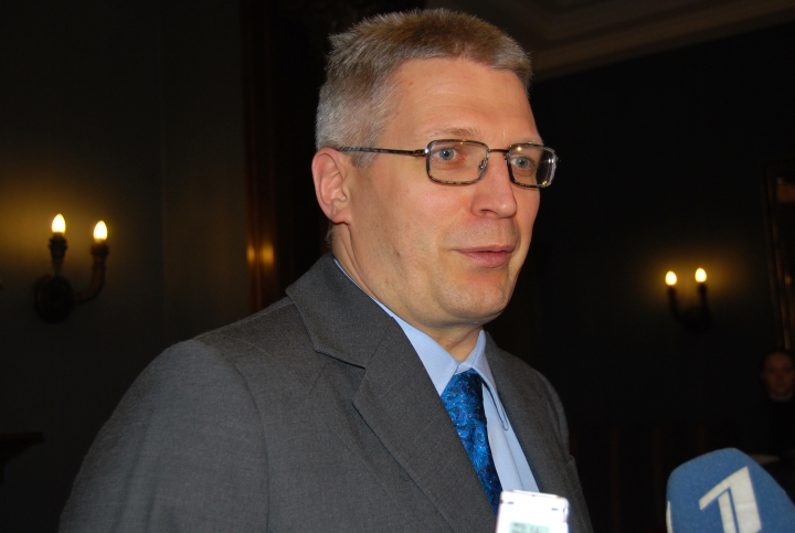 Лато Лапса бросил вызов генпрокурору