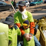 Большая толока: До полудня собралось около 90 тысяч участников