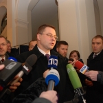 Домбровскис получил план радикальных реформ